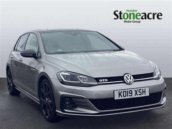 Large image for the Used Volkswagen Golf