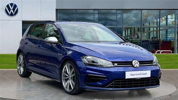 Large image for the Used Volkswagen Golf R