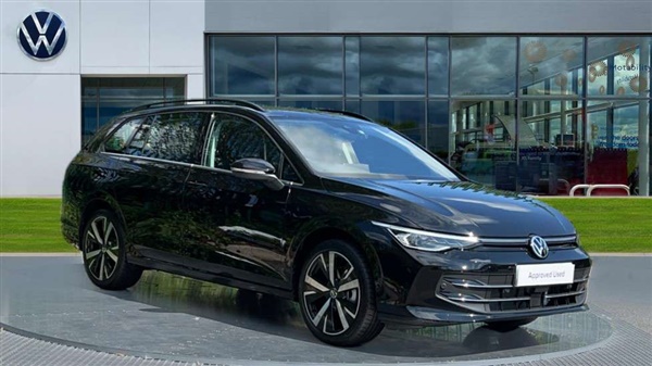 Large image for the Used Volkswagen Golf Estate