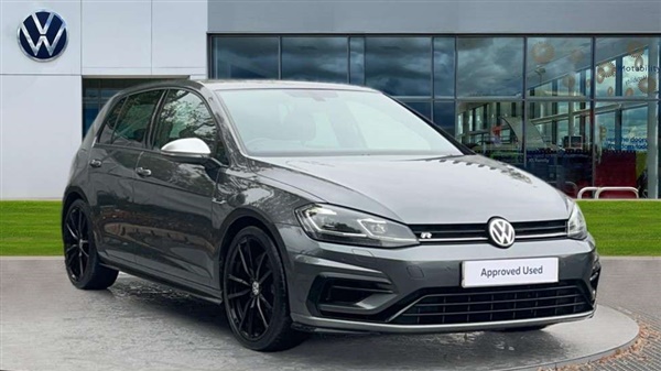 Large image for the Used Volkswagen Golf R
