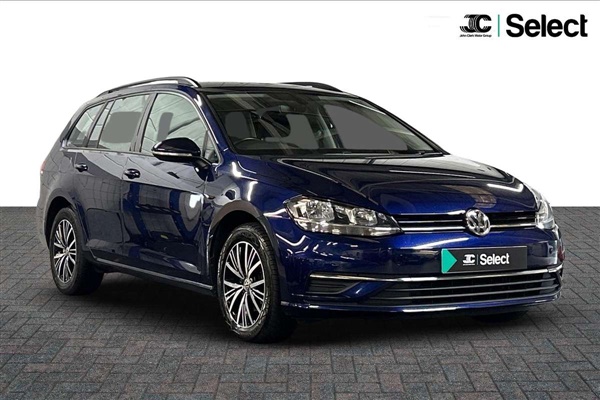 Large image for the Used Volkswagen Golf Estate