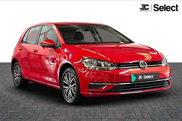 Large image for the Used Volkswagen Golf
