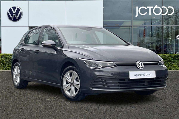 Large image for the Used Volkswagen Golf