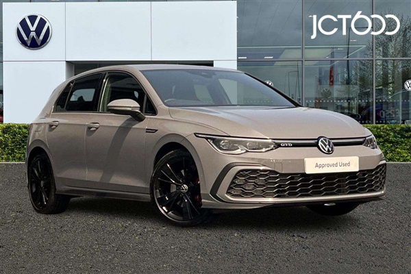Large image for the Used Volkswagen Golf
