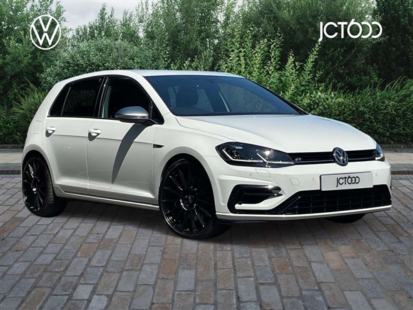 Large image for the Used Volkswagen Golf R