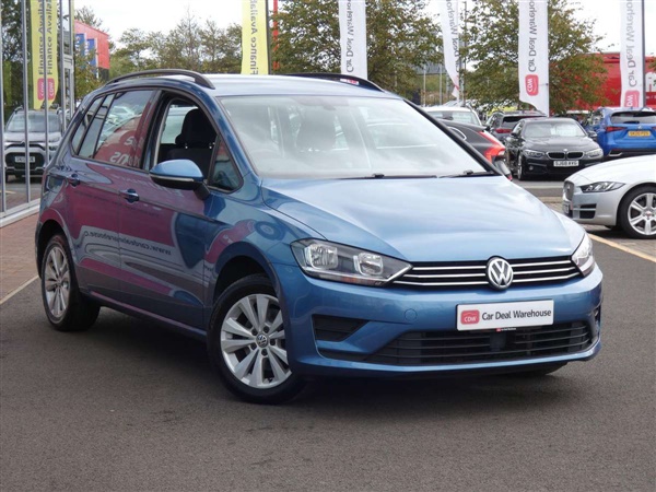 Large image for the Used Volkswagen Golf SV
