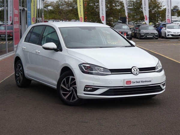 Large image for the Used Volkswagen Golf