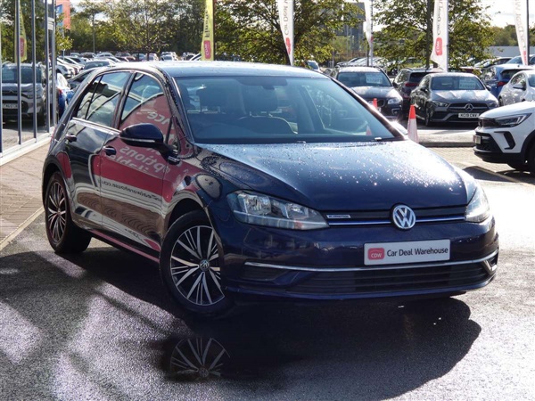 Large image for the Used Volkswagen Golf