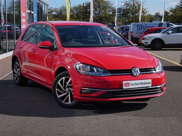 Large image for the Used Volkswagen Golf