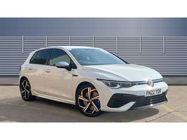 Large image for the Used Volkswagen Golf R