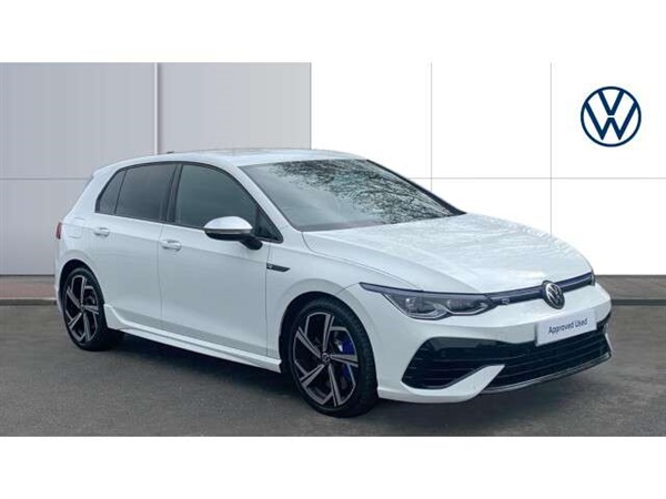 Large image for the Used Volkswagen Golf R