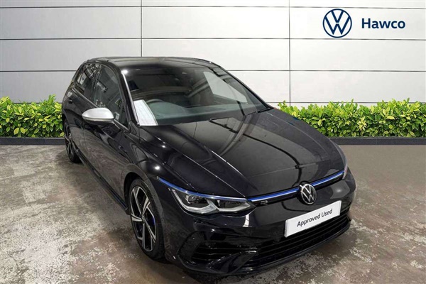 Large image for the Used Volkswagen Golf R