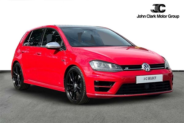 Large image for the Used Volkswagen Golf R