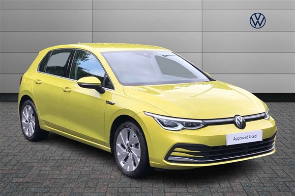 Large image for the Used Volkswagen Golf