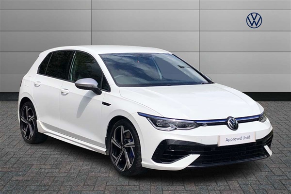 Large image for the Used Volkswagen Golf R