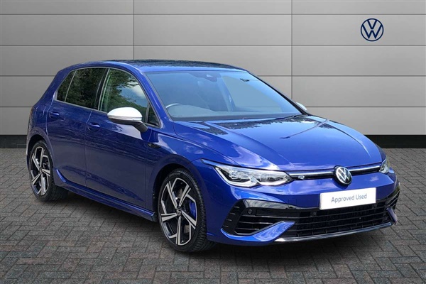 Large image for the Used Volkswagen Golf R