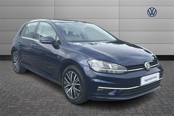 Large image for the Used Volkswagen Golf