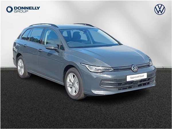 Large image for the Used Volkswagen Golf Estate