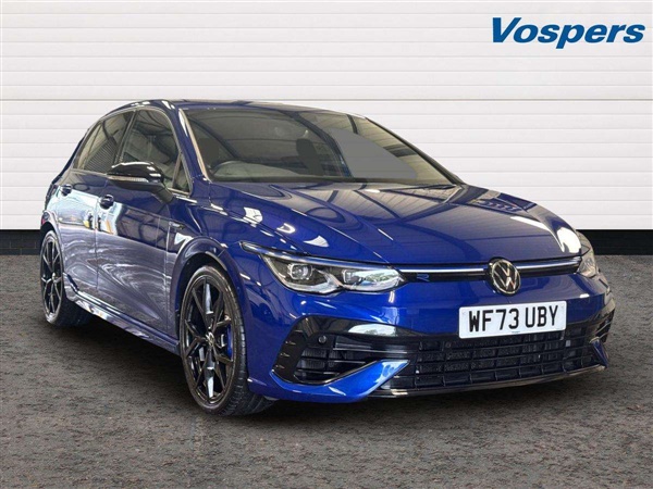 Large image for the Used Volkswagen Golf R