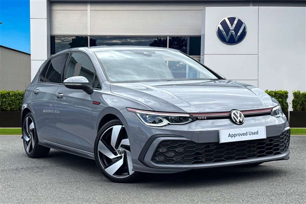 Large image for the Used Volkswagen Golf GTI