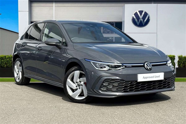 Large image for the Used Volkswagen Golf GTE