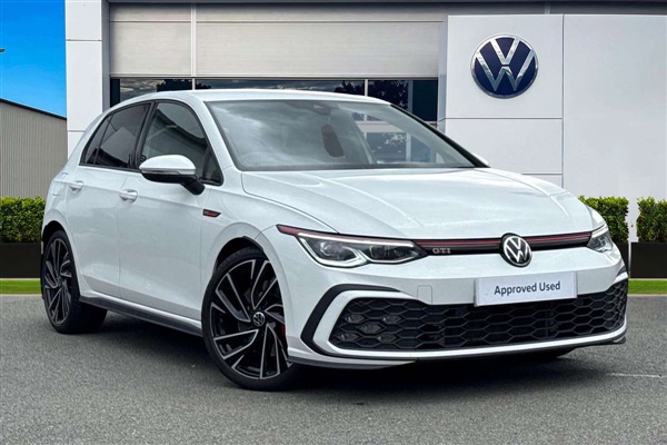 Large image for the Used Volkswagen Golf GTI