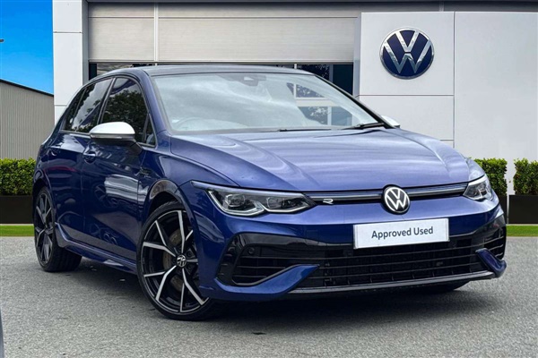 Large image for the Used Volkswagen Golf R