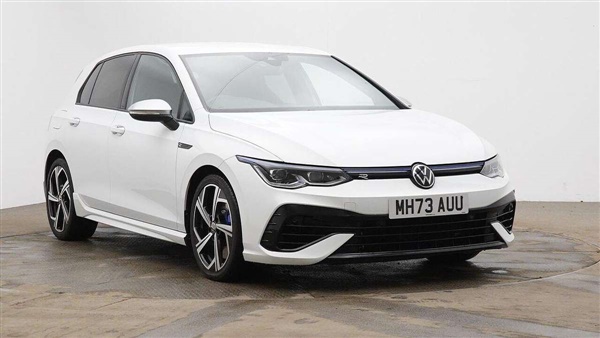 Large image for the Used Volkswagen Golf R