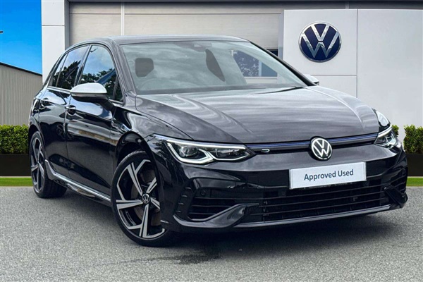 Large image for the Used Volkswagen Golf R