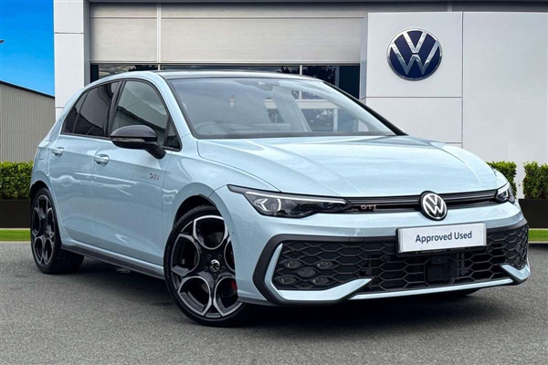 Large image for the Used Volkswagen Golf GTI