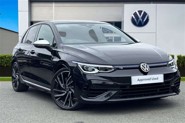 Large image for the Used Volkswagen Golf R