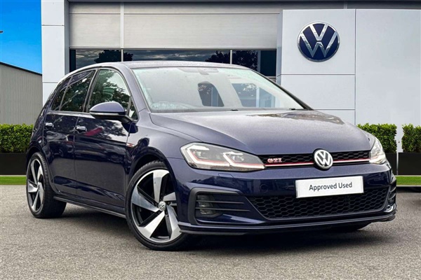 Large image for the Used Volkswagen Golf GTI