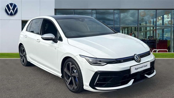 Large image for the Used Volkswagen Golf R