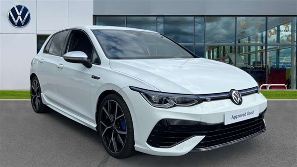 Large image for the Used Volkswagen Golf R
