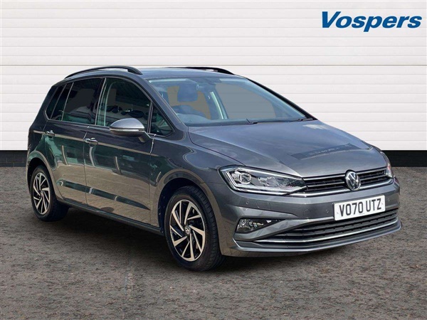 Large image for the Used Volkswagen Golf SV