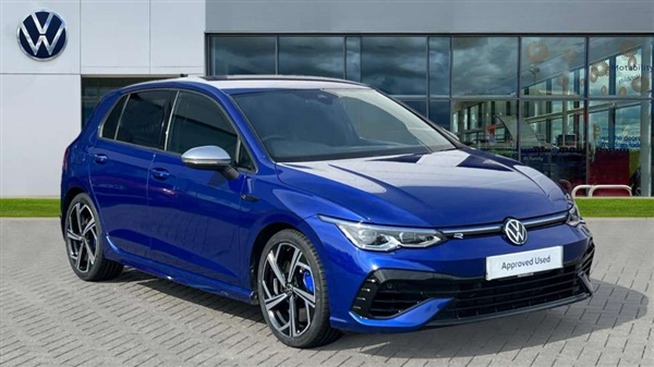 Large image for the Used Volkswagen Golf R