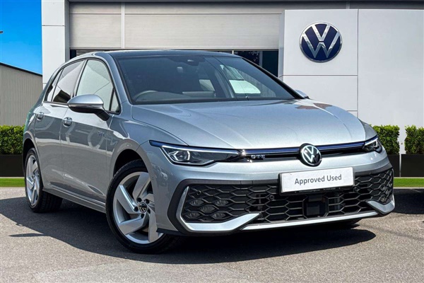 Large image for the Used Volkswagen Golf GTE