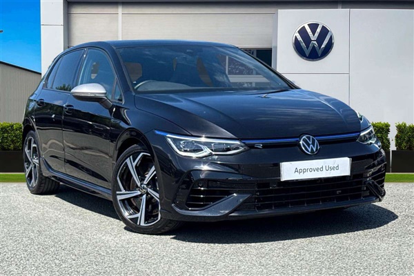 Large image for the Used Volkswagen Golf R