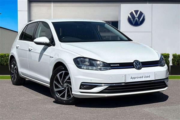 Large image for the Used Volkswagen Golf