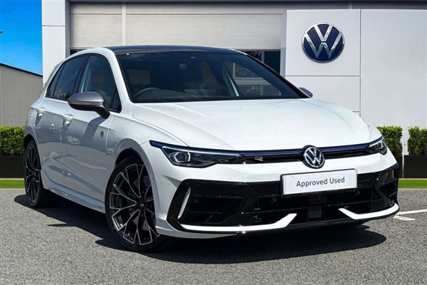 Large image for the Used Volkswagen Golf R