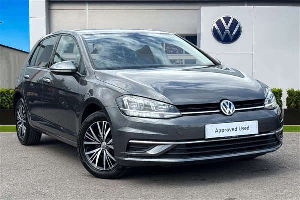 Large image for the Used Volkswagen Golf