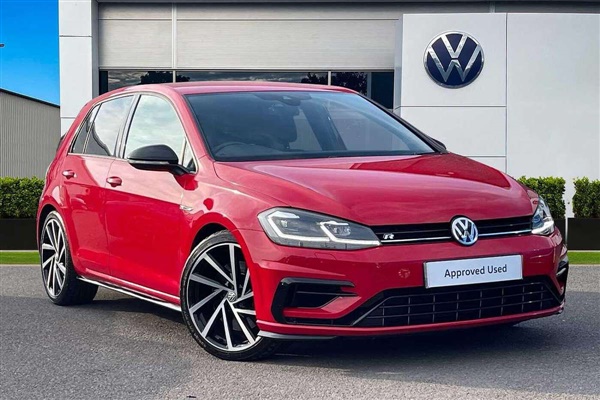 Large image for the Used Volkswagen Golf R