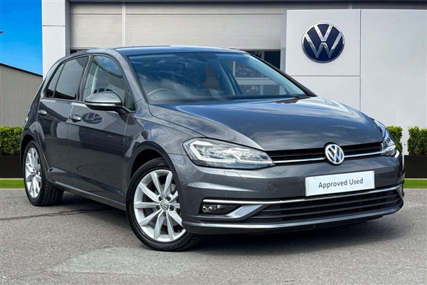 Large image for the Used Volkswagen Golf