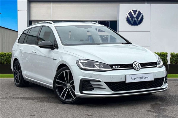 Large image for the Used Volkswagen Golf Estate