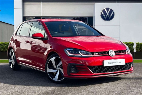 Large image for the Used Volkswagen Golf GTI