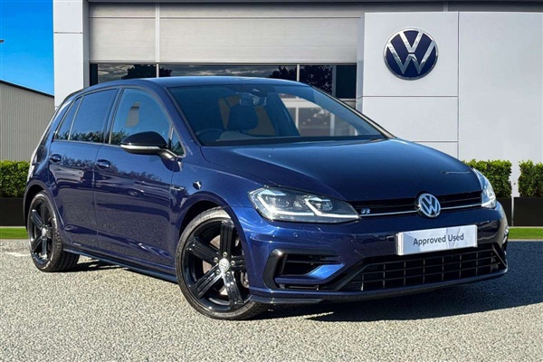 Large image for the Used Volkswagen Golf R