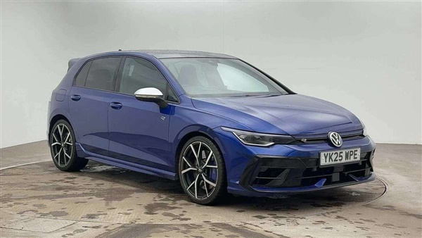 Large image for the Used Volkswagen Golf R