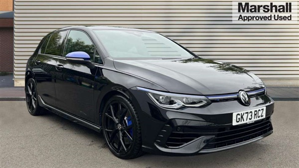 Large image for the Used Volkswagen Golf R