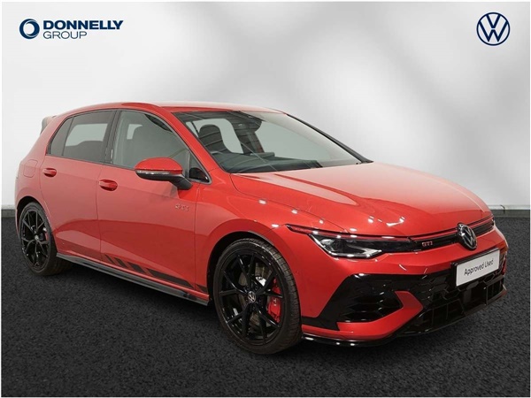 Large image for the Used Volkswagen Golf GTI