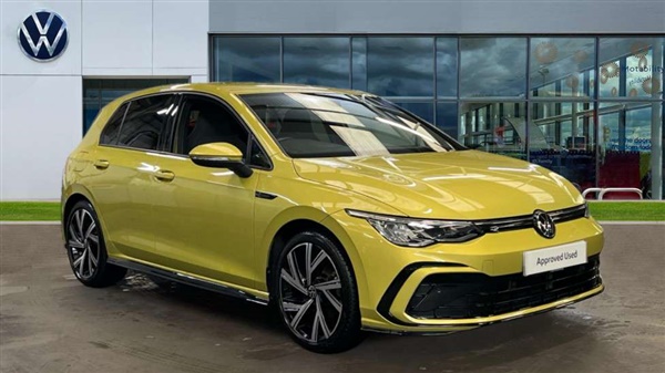 Large image for the Used Volkswagen Golf